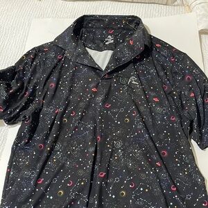 Rhoback XL space shirt